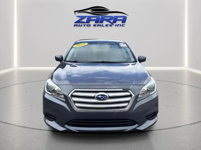2015 Subaru Legacy 2.5i Premium