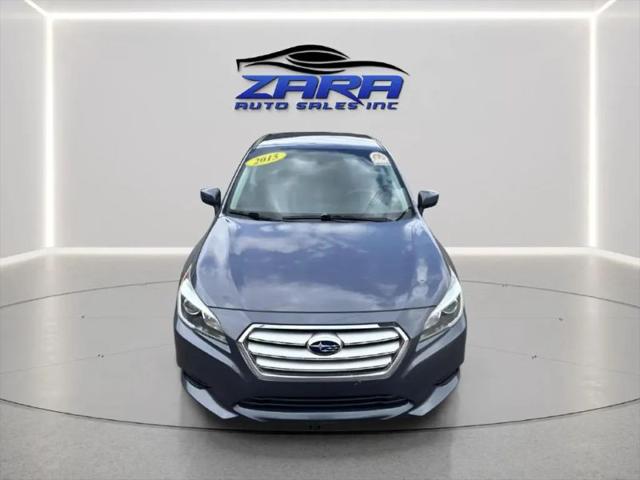 2015 Subaru Legacy 2.5i Premium