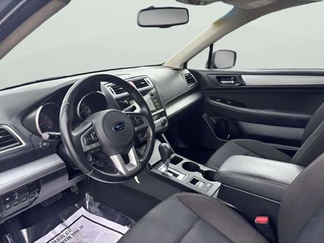 2015 Subaru Legacy 2.5i Premium