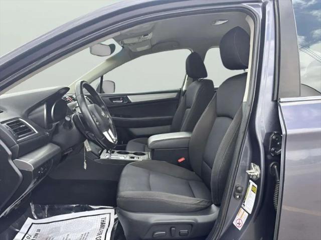 2015 Subaru Legacy 2.5i Premium