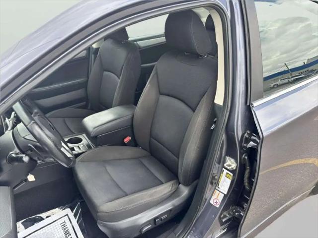 2015 Subaru Legacy 2.5i Premium