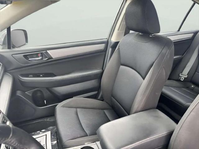 2015 Subaru Legacy 2.5i Premium