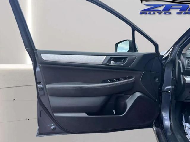 2015 Subaru Legacy 2.5i Premium