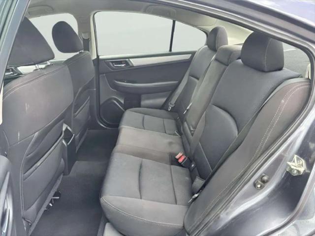 2015 Subaru Legacy 2.5i Premium