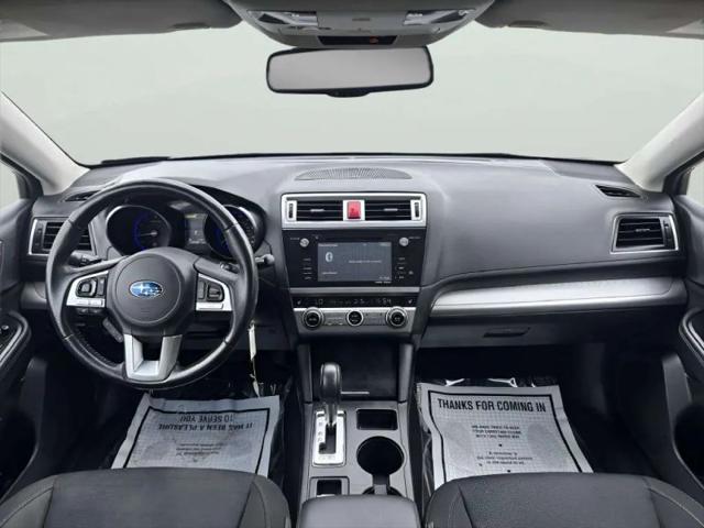 2015 Subaru Legacy 2.5i Premium