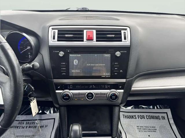 2015 Subaru Legacy 2.5i Premium