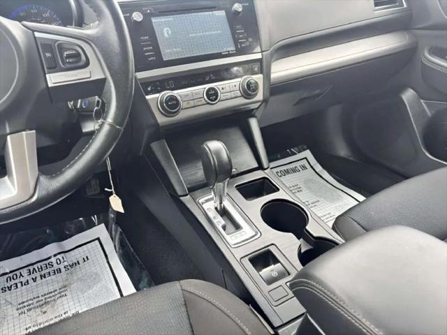 2015 Subaru Legacy 2.5i Premium
