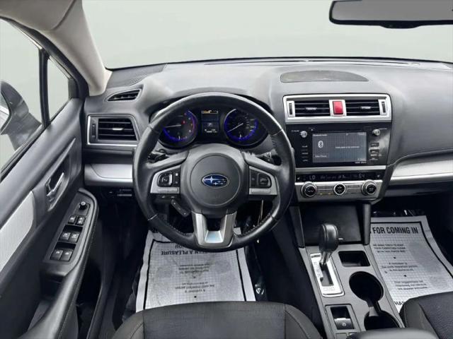 2015 Subaru Legacy 2.5i Premium