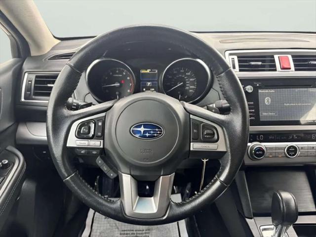 2015 Subaru Legacy 2.5i Premium