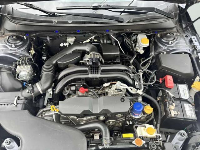 2015 Subaru Legacy 2.5i Premium