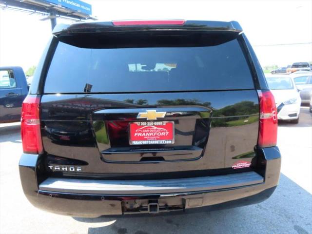 2017 Chevrolet Tahoe LT