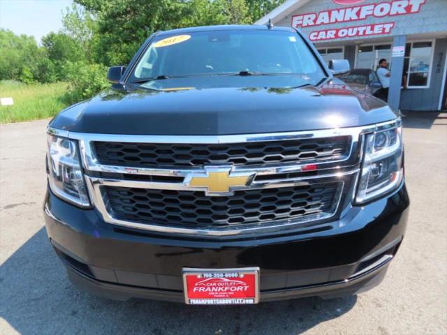 2017 Chevrolet Tahoe LT