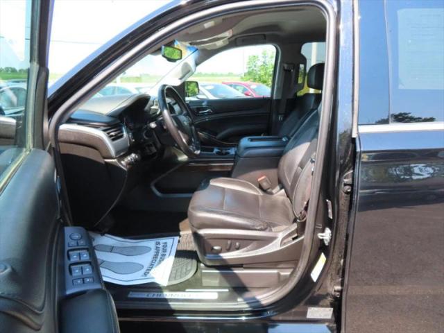 2017 Chevrolet Tahoe LT