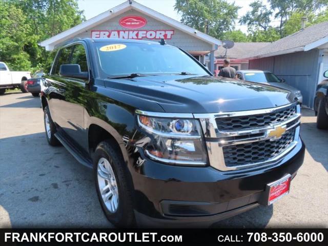 2017 Chevrolet Tahoe LT for sale in Frankfort, IL