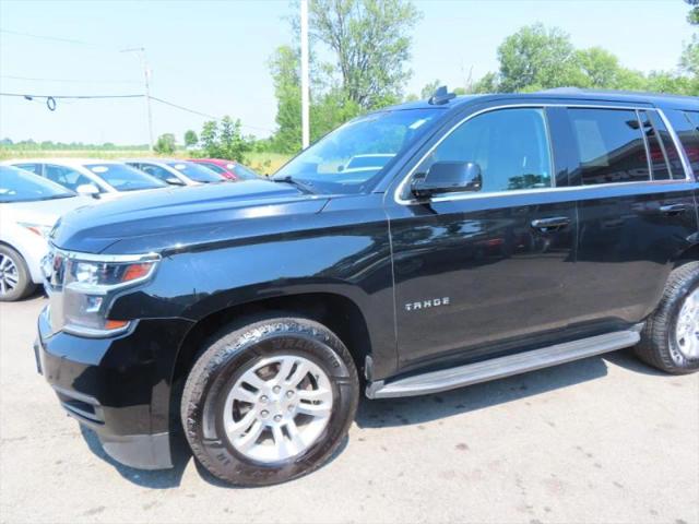 2017 Chevrolet Tahoe LT