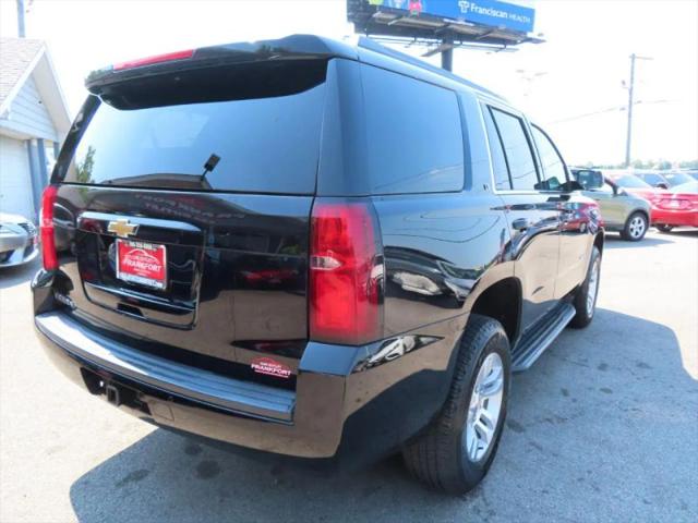 2017 Chevrolet Tahoe LT