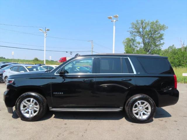 2017 Chevrolet Tahoe LT