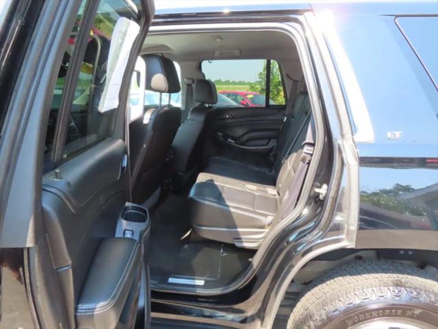 2017 Chevrolet Tahoe LT