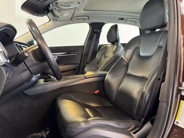 2018 Volvo S90 T5 Momentum