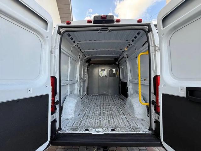 2023 Ram ProMaster 2500 Cargo Van High Roof 136" WB