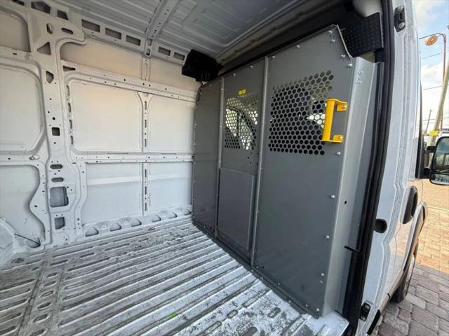 2023 Ram ProMaster 2500 Cargo Van High Roof 136" WB