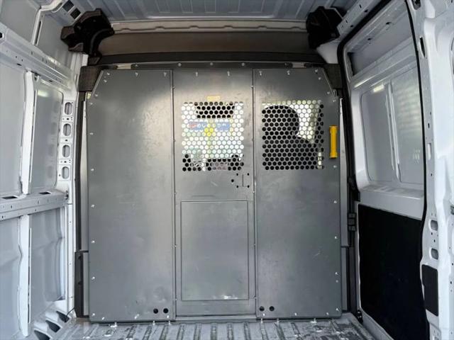 2023 Ram ProMaster 2500 Cargo Van High Roof 136" WB