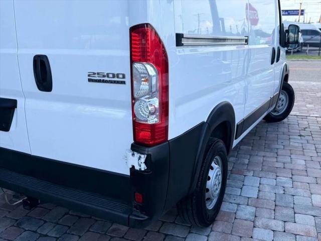 2023 Ram ProMaster 2500 Cargo Van High Roof 136" WB