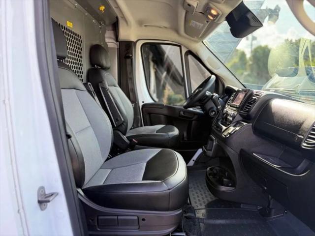 2023 Ram ProMaster 2500 Cargo Van High Roof 136" WB