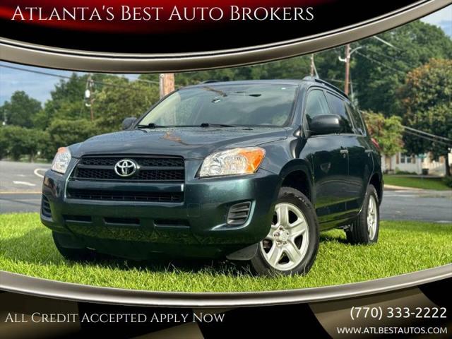 2009 Toyota RAV4 Base for sale in Marietta, GA