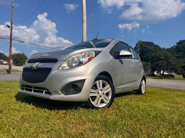 2014 Chevrolet Spark 1LT Auto