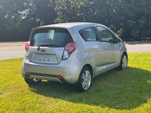 2014 Chevrolet Spark 1LT Auto
