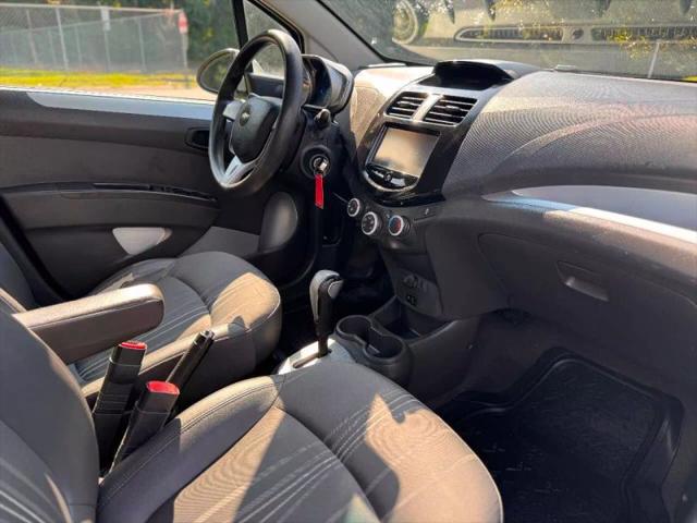 2014 Chevrolet Spark 1LT Auto