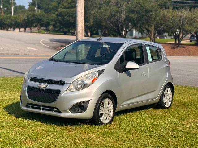 2014 Chevrolet Spark 1LT Auto