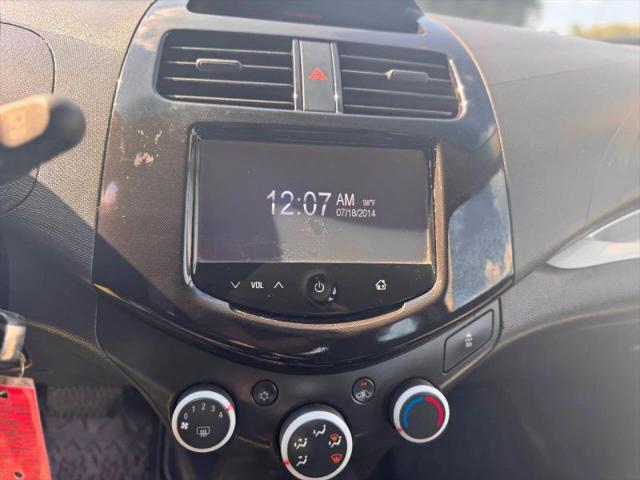 2014 Chevrolet Spark 1LT Auto