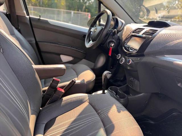 2014 Chevrolet Spark 1LT Auto
