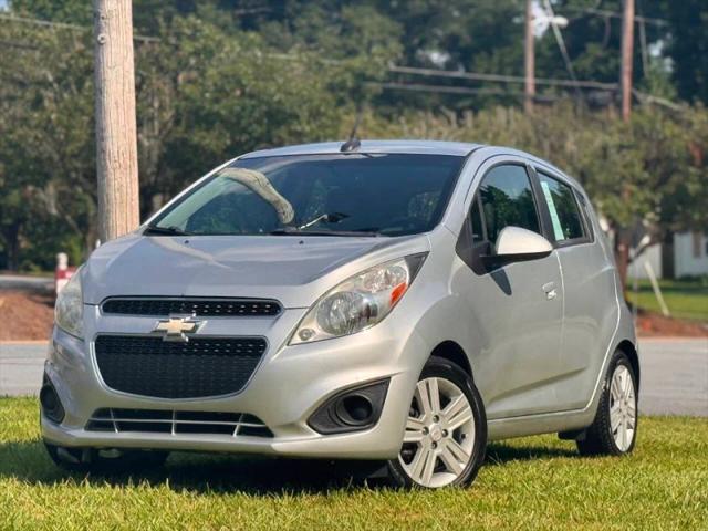 2014 Chevrolet Spark 1LT Auto