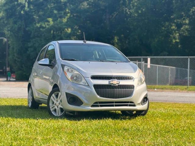 2014 Chevrolet Spark 1LT Auto