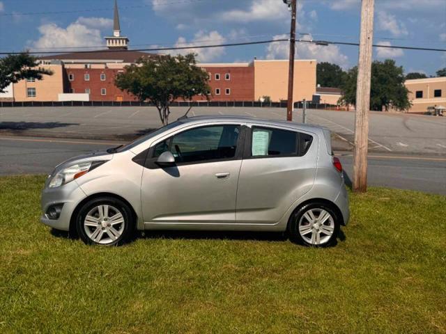 2014 Chevrolet Spark 1LT Auto