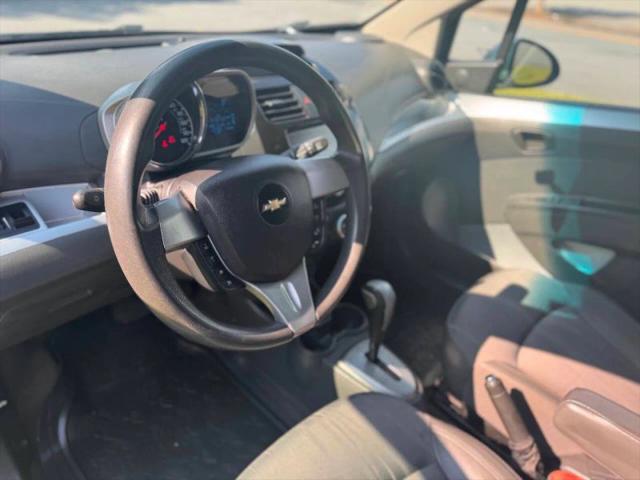 2014 Chevrolet Spark 1LT Auto