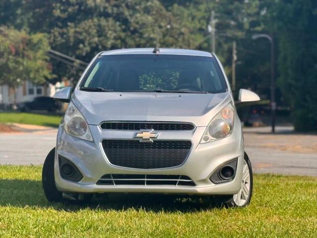 2014 Chevrolet Spark 1LT Auto