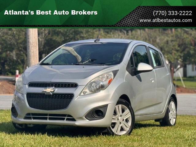 2014 Chevrolet Spark 1LT Auto for sale in Marietta, GA