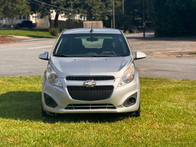 2014 Chevrolet Spark 1LT Auto