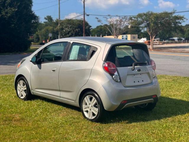 2014 Chevrolet Spark 1LT Auto