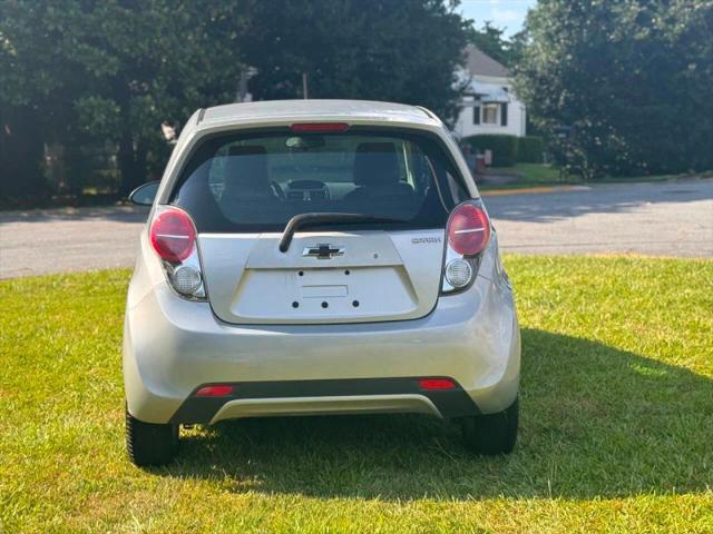 2014 Chevrolet Spark 1LT Auto