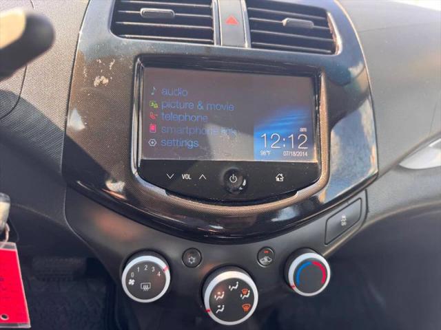 2014 Chevrolet Spark 1LT Auto