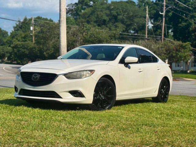 2015 Mazda Mazda6 i Grand Touring