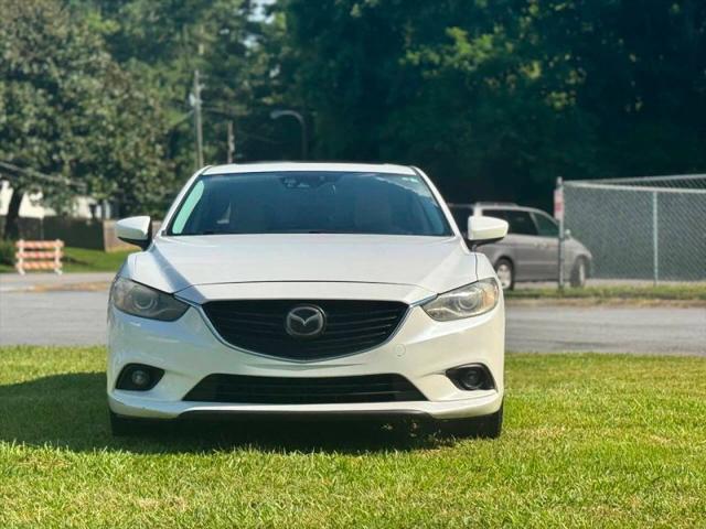 2015 Mazda Mazda6 i Grand Touring