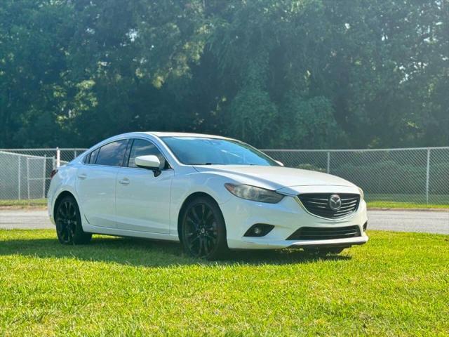 2015 Mazda Mazda6 i Grand Touring
