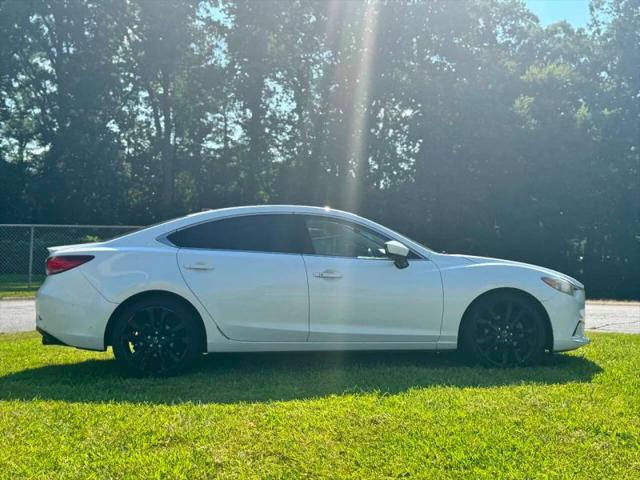 2015 Mazda Mazda6 i Grand Touring