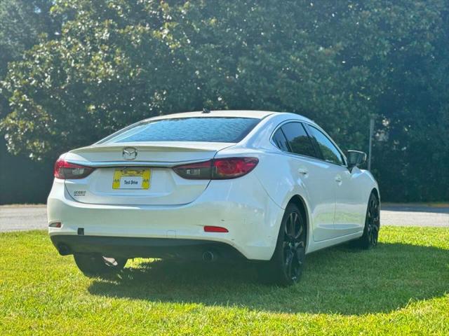 2015 Mazda Mazda6 i Grand Touring
